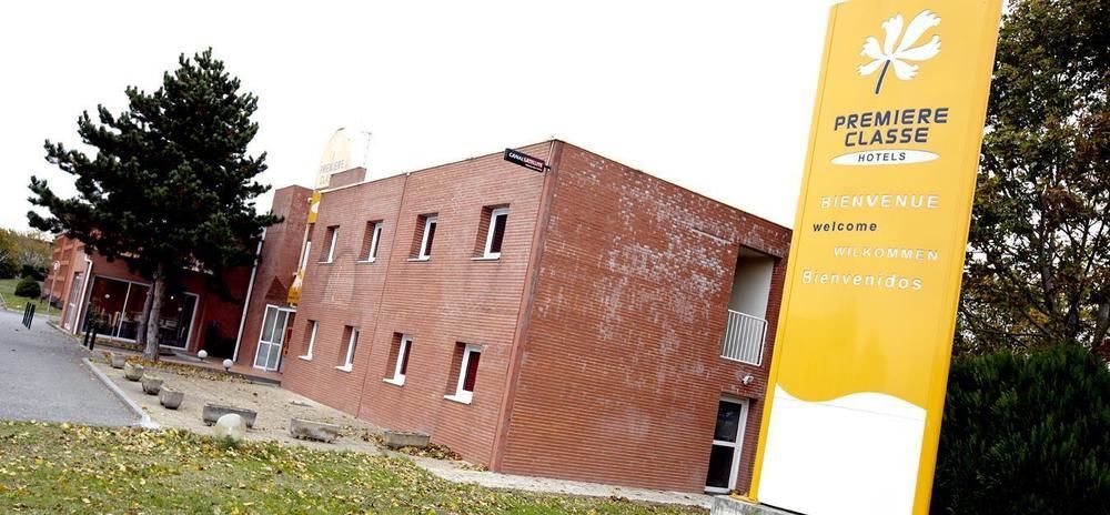 Premiere Classe Toulouse Sud Labège Exterior foto