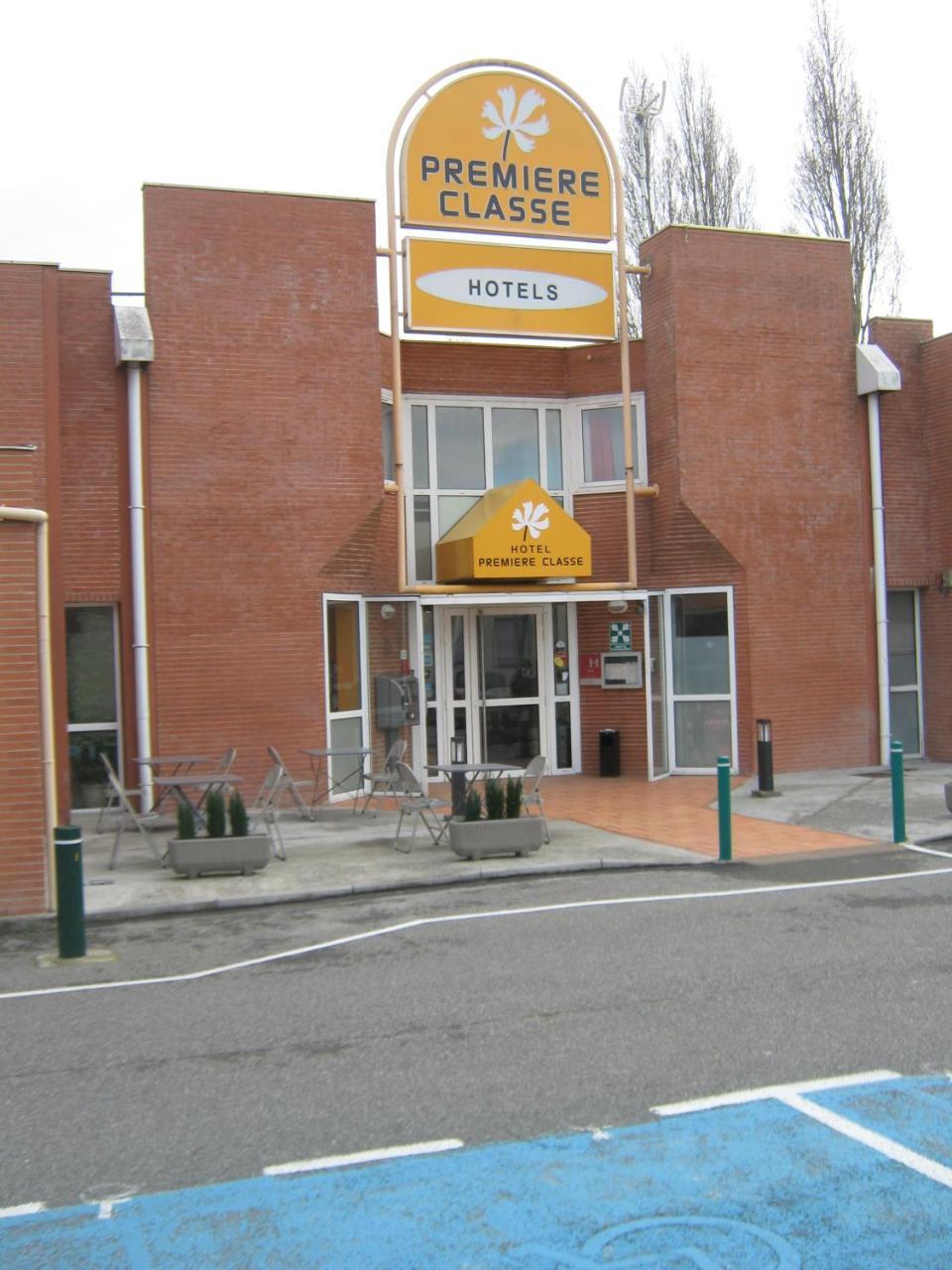 Premiere Classe Toulouse Sud Labège Exterior foto